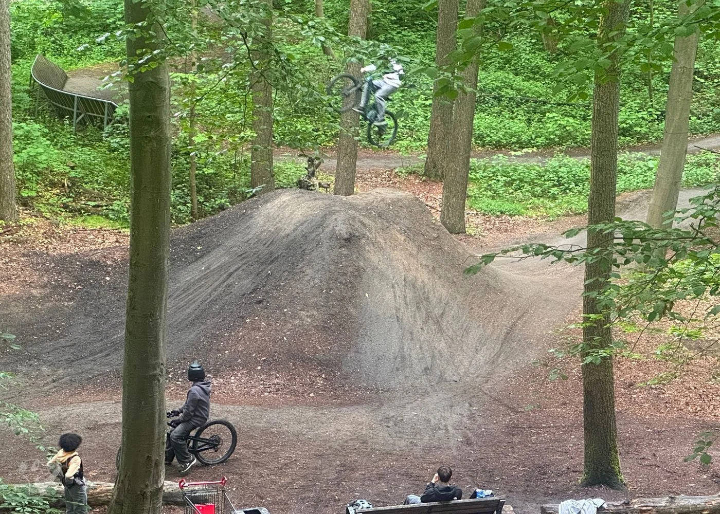 Bikepark Volkspark – Foto 25