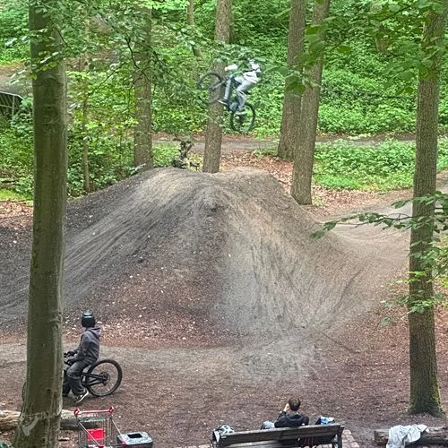 Bikepark Volkspark