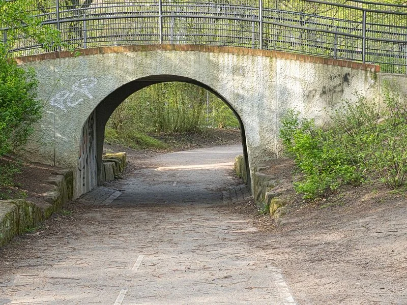 Kinderspielplatz Rollerbahn – Bild 7