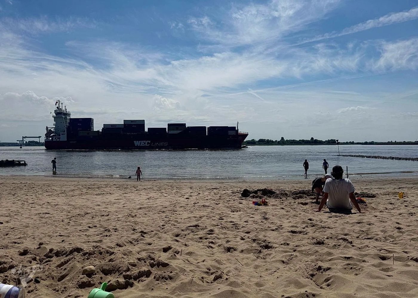 Falkensteiner Ufer Elbstrand – Foto 2