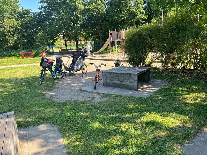 Spielplatz Königskinder am Wassermannpark – Bild 12