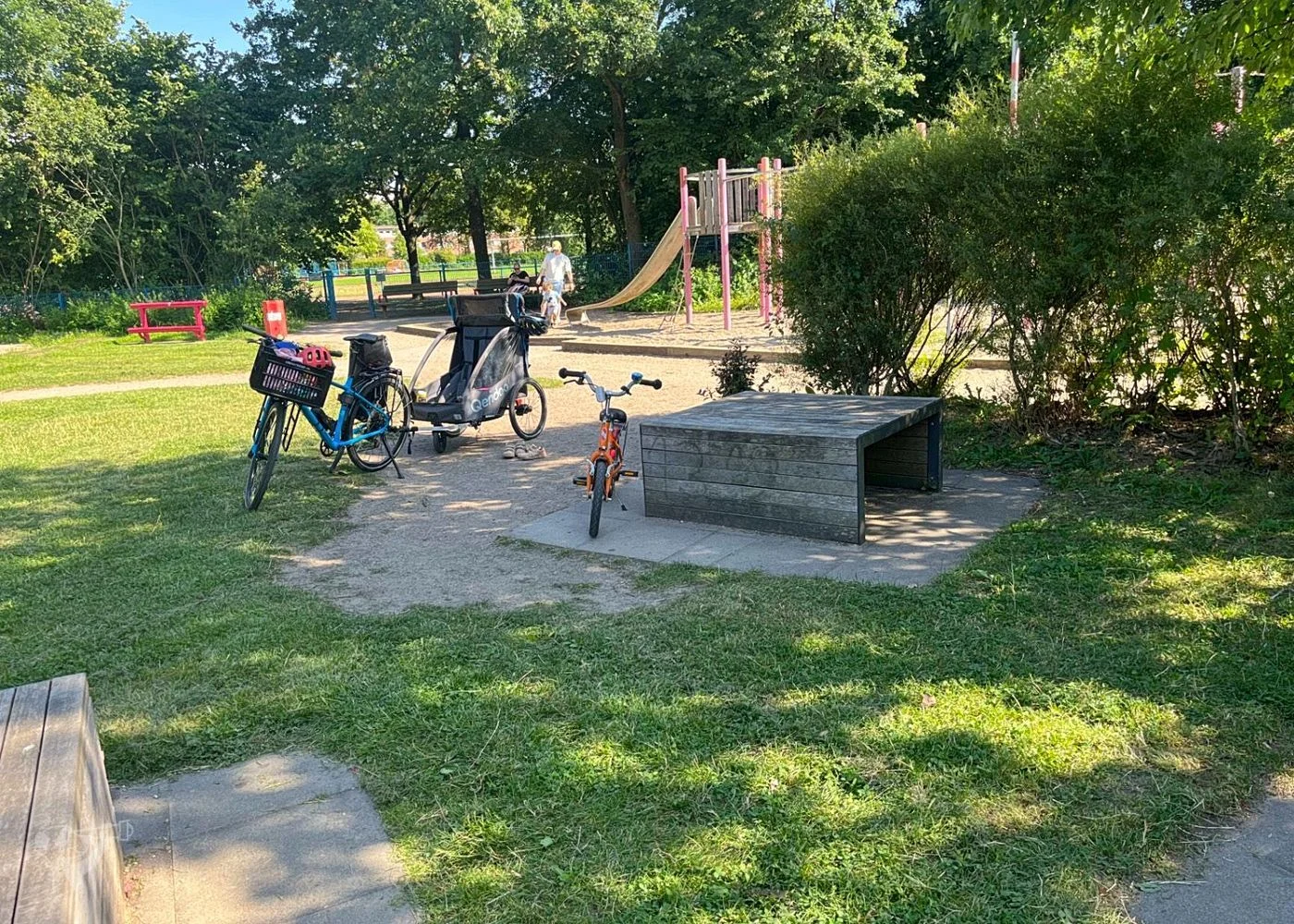 Spielplatz Königskinder am Wassermannpark – Foto 12