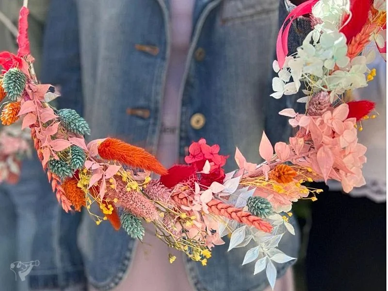 Blumenparty zum Kindergeburtstag – Bild 13