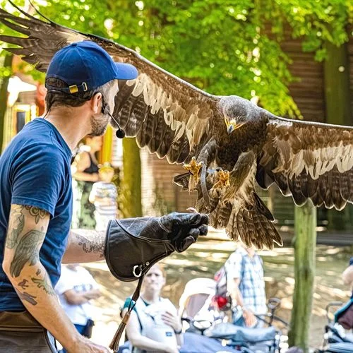 Wildpark Schwarze Berge