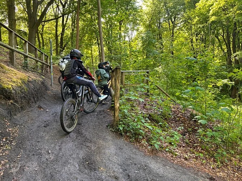 Bikepark Volkspark – Bild 13