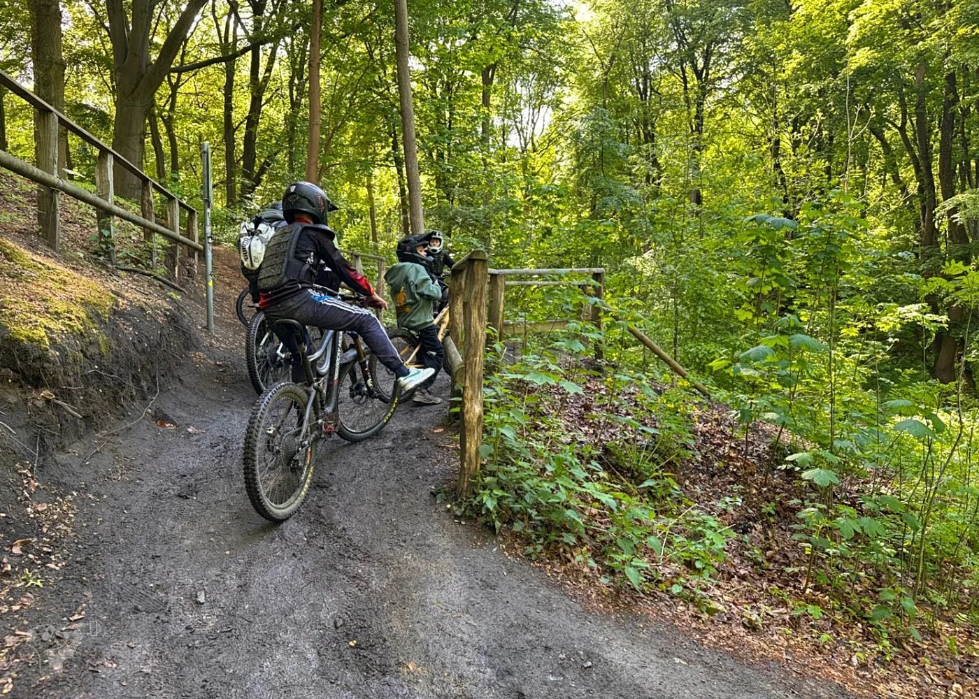 Bikepark Volkspark – Foto 8