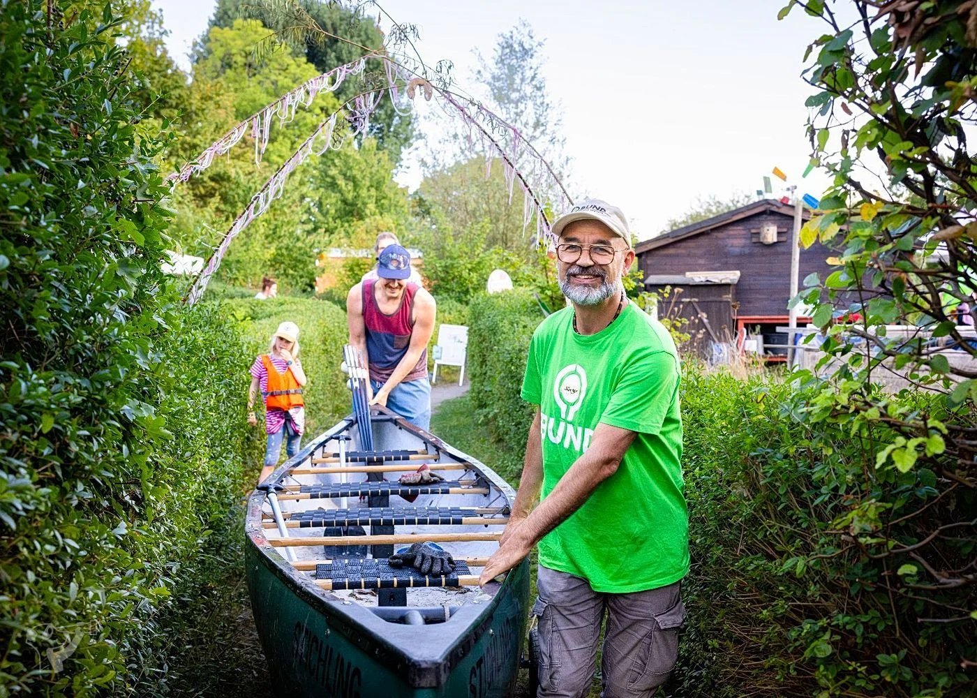 BUND Naturerlebnisgarten – Foto 9