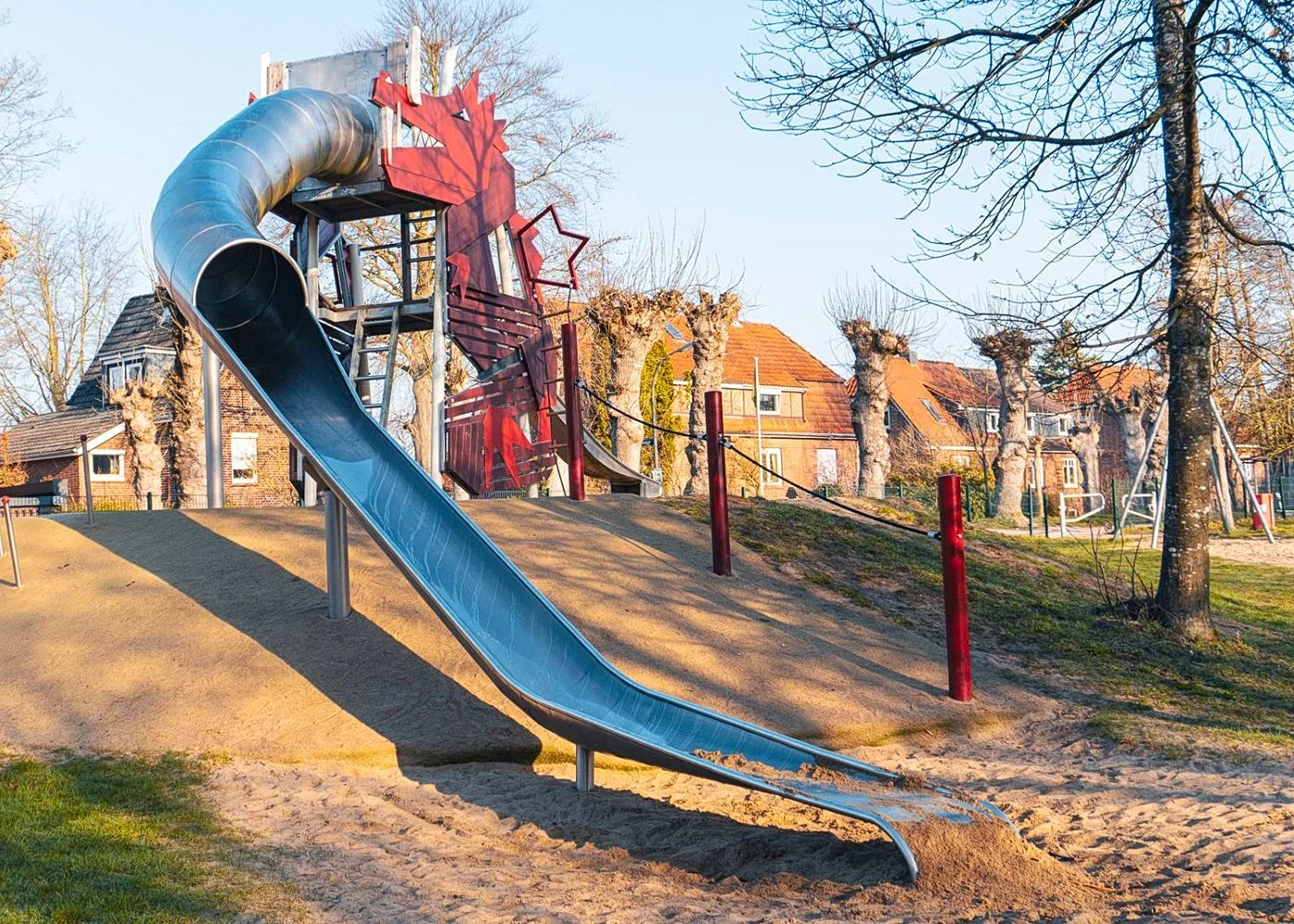 Drachen-Spielplatz Katendeich