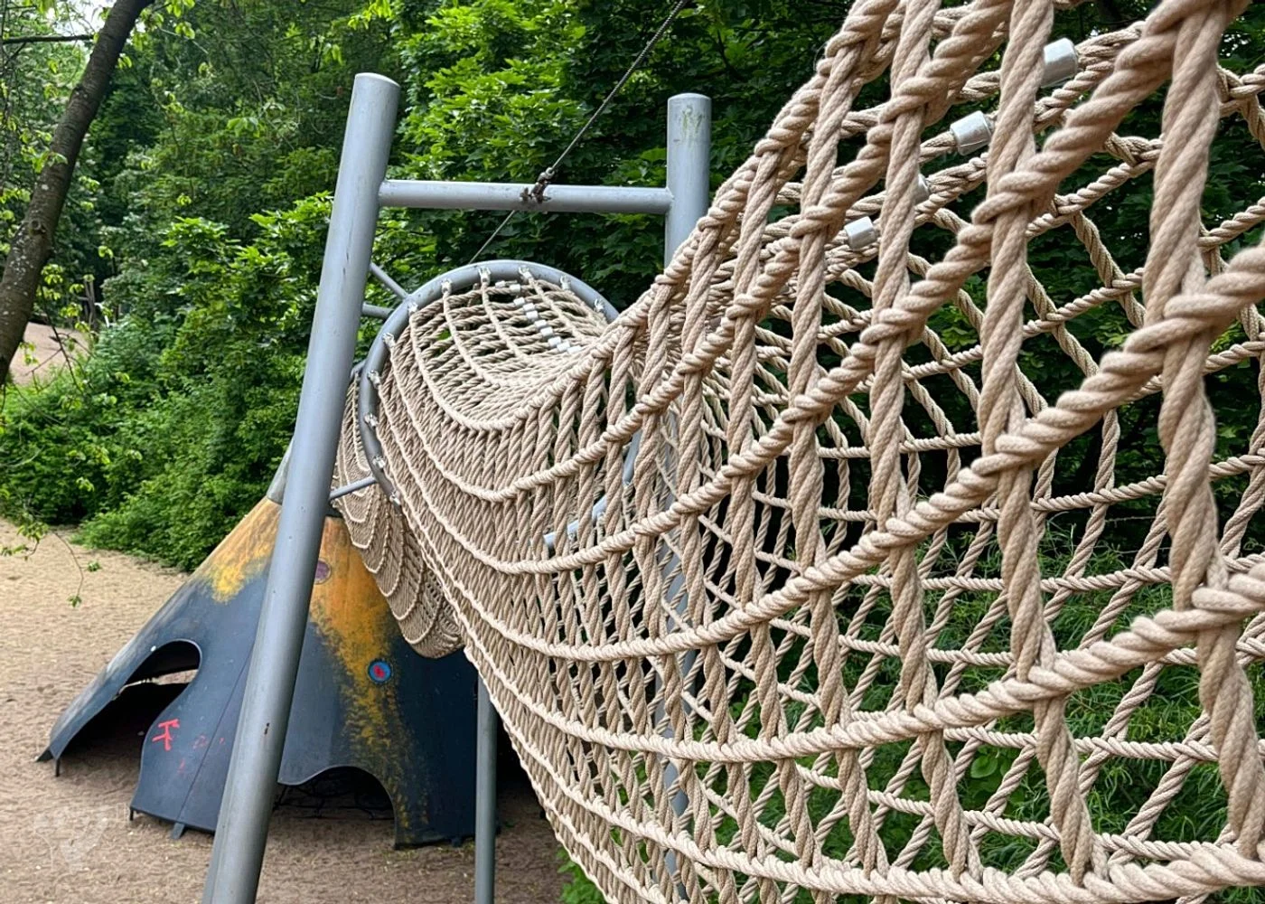 Spielplatz Geheimnisvolle Insel – Foto 3