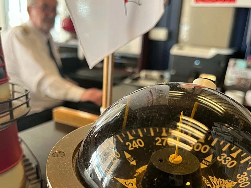 Schiffsbegrüßung im Schulauer Fährhaus – Bild 4