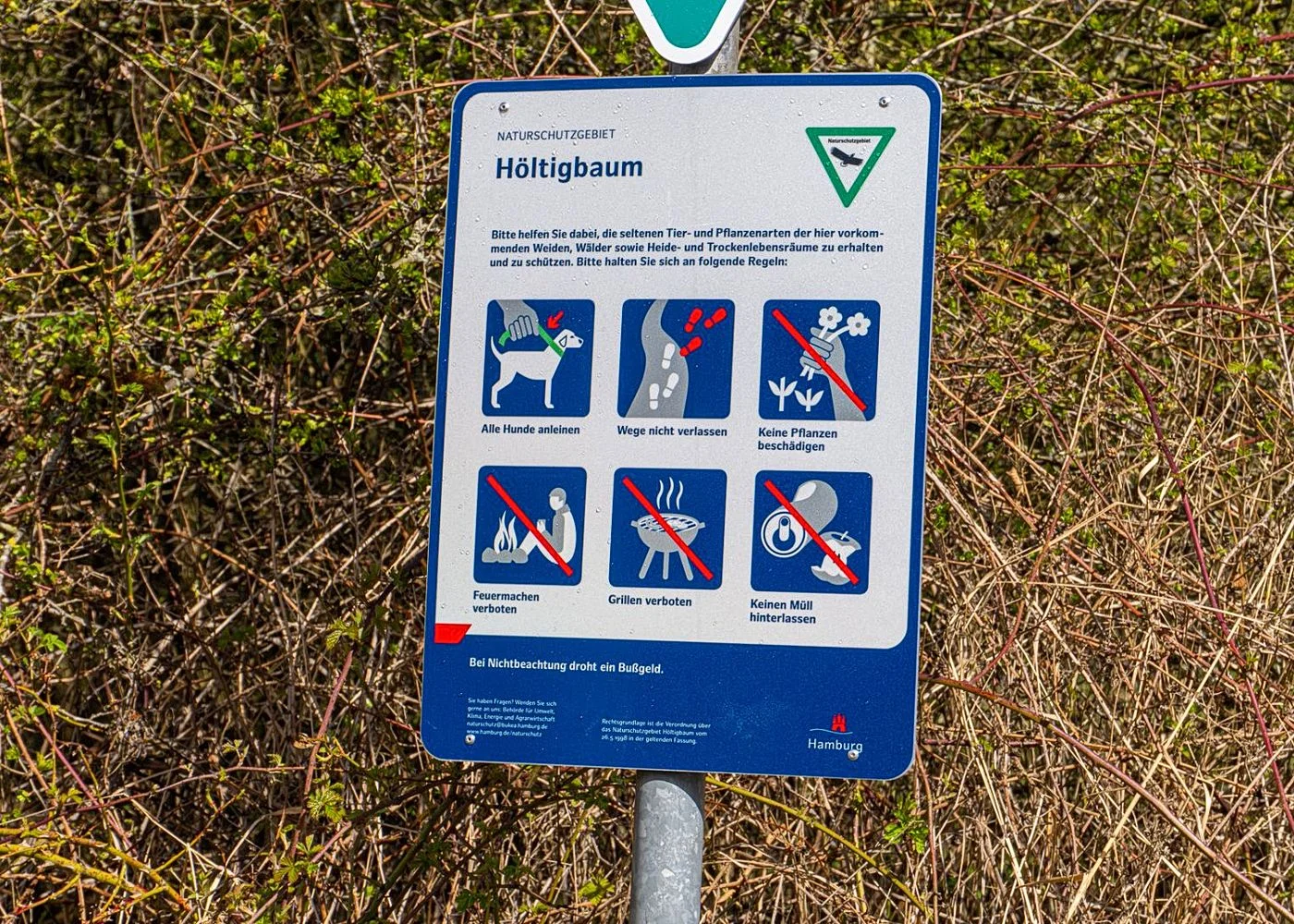 Naturschutzgebiet Höltingbaum – Foto 11