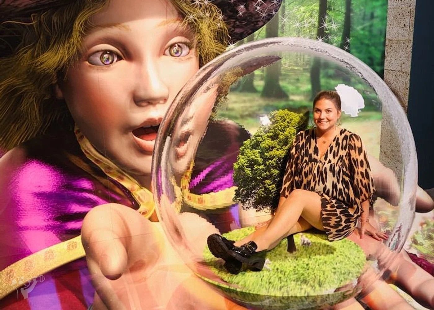 Mindways 3D TrickArt – Foto 5