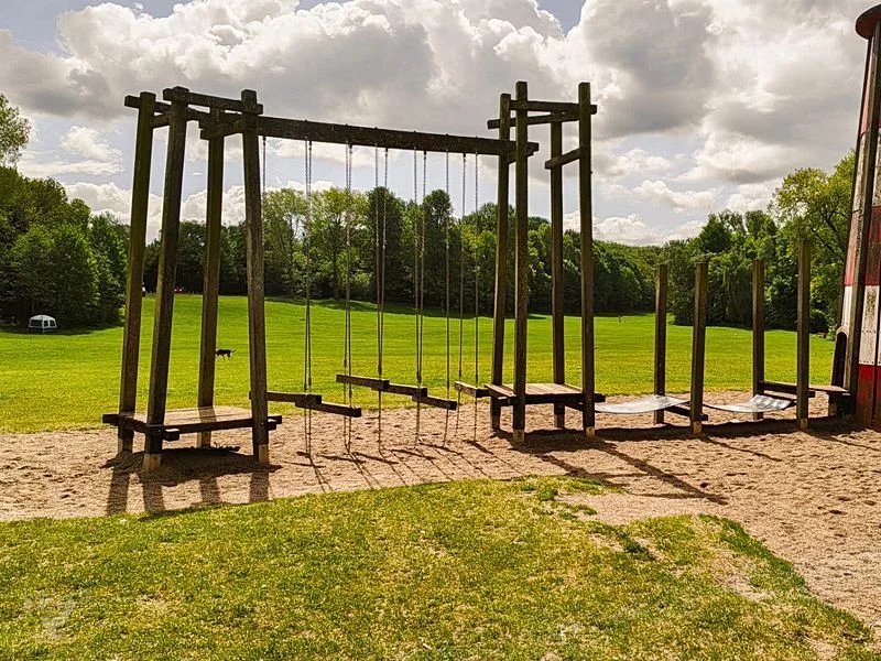 Leuchtturm Spielplatz im Öjendorfer Park – Bild 6