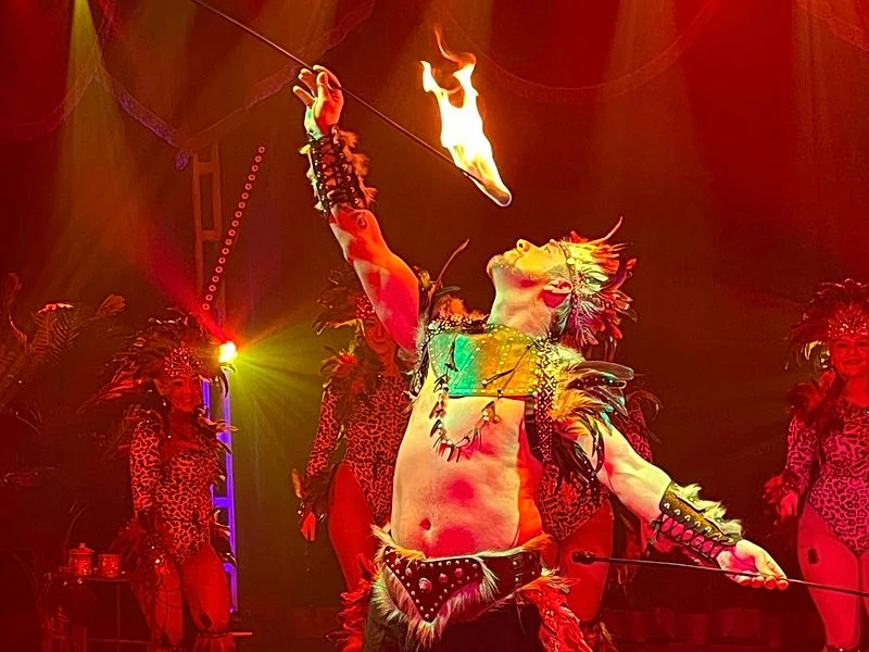 Zirkus Frank – Bild 13