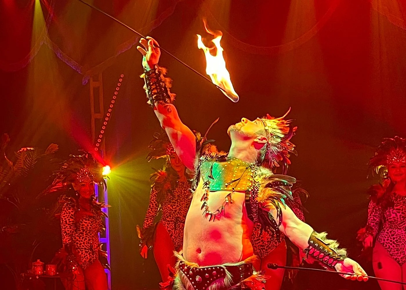 Zirkus Frank – Foto 12