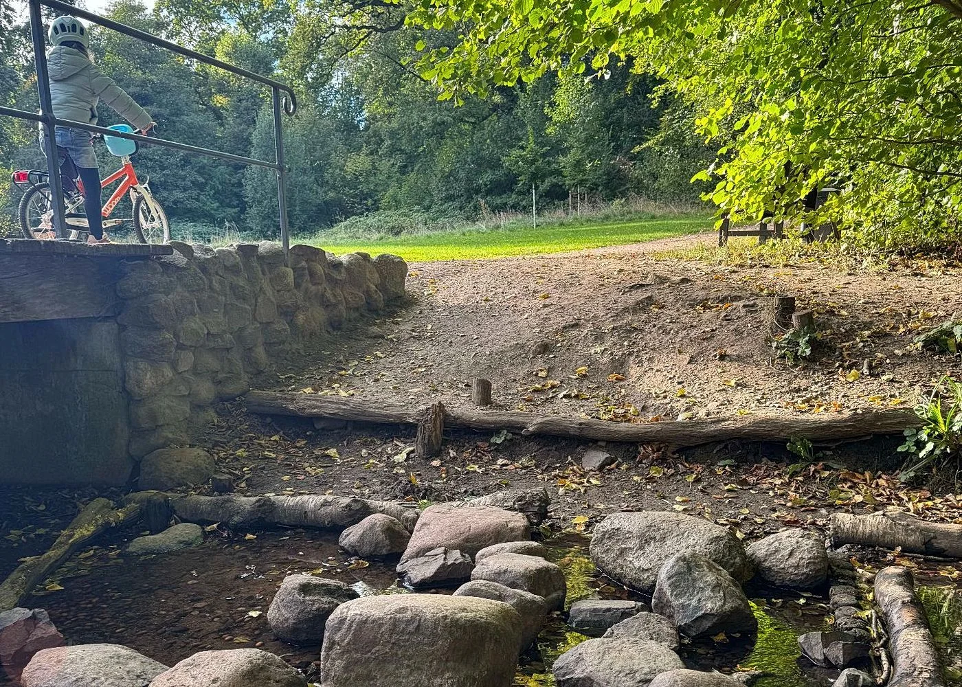 Spielplatz im Jenischpark – Foto 5