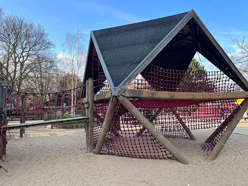 Spielplatz Bullerberge Planten und Blomen – Bild 8