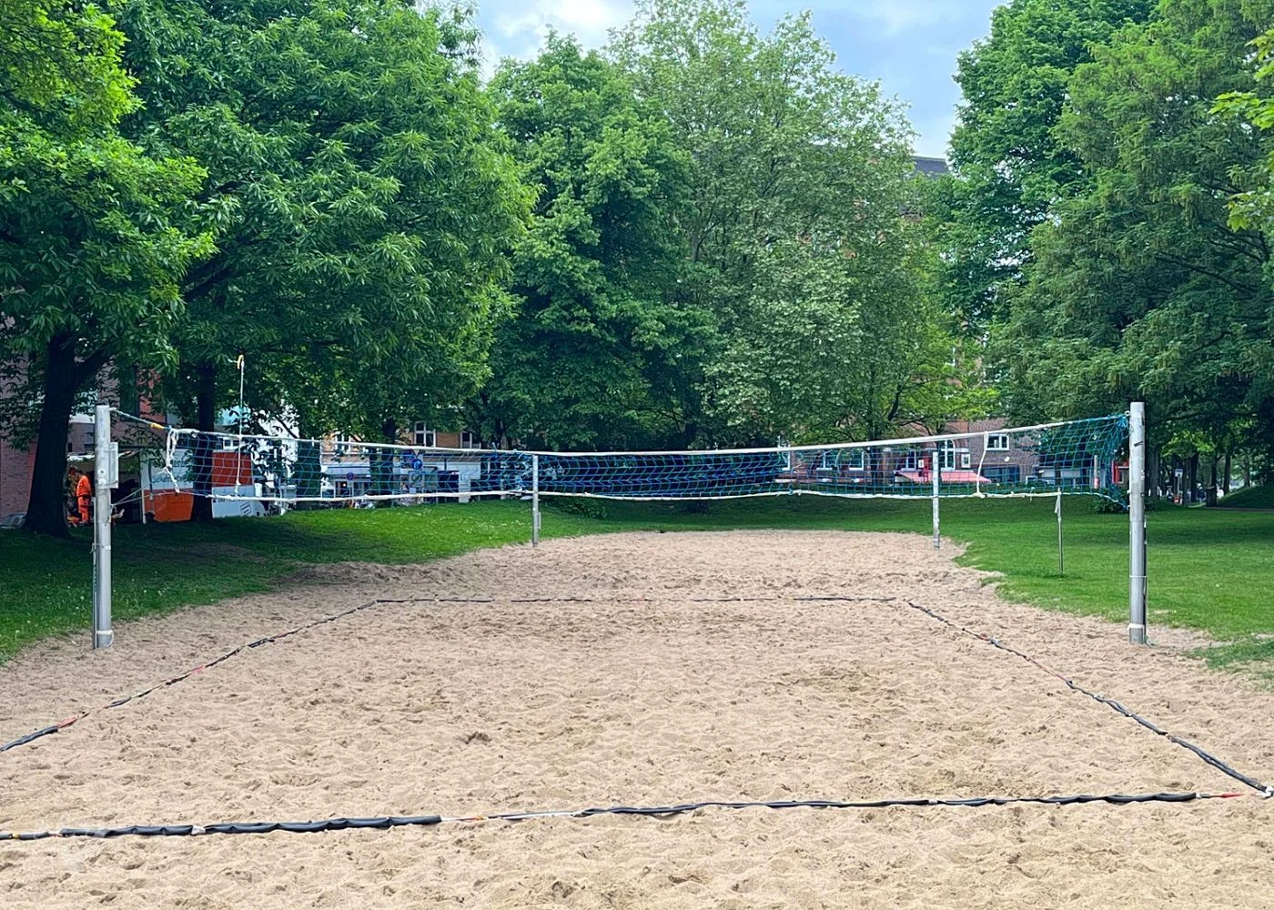 Lohmühlenpark St.Georg – Foto 18