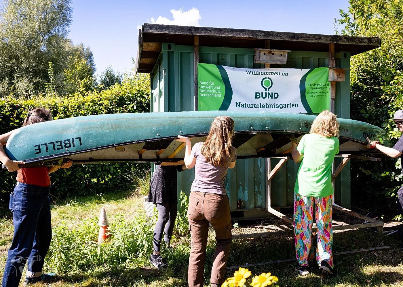 BUND Naturerlebnisgarten – Foto 6