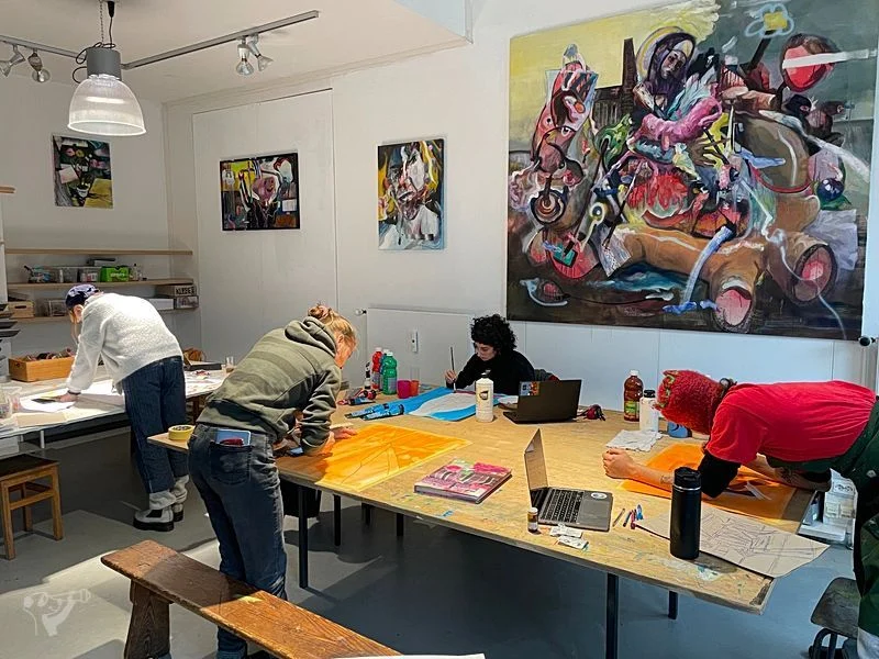 Formhotel-Siebdruckworkshops – Bild 10