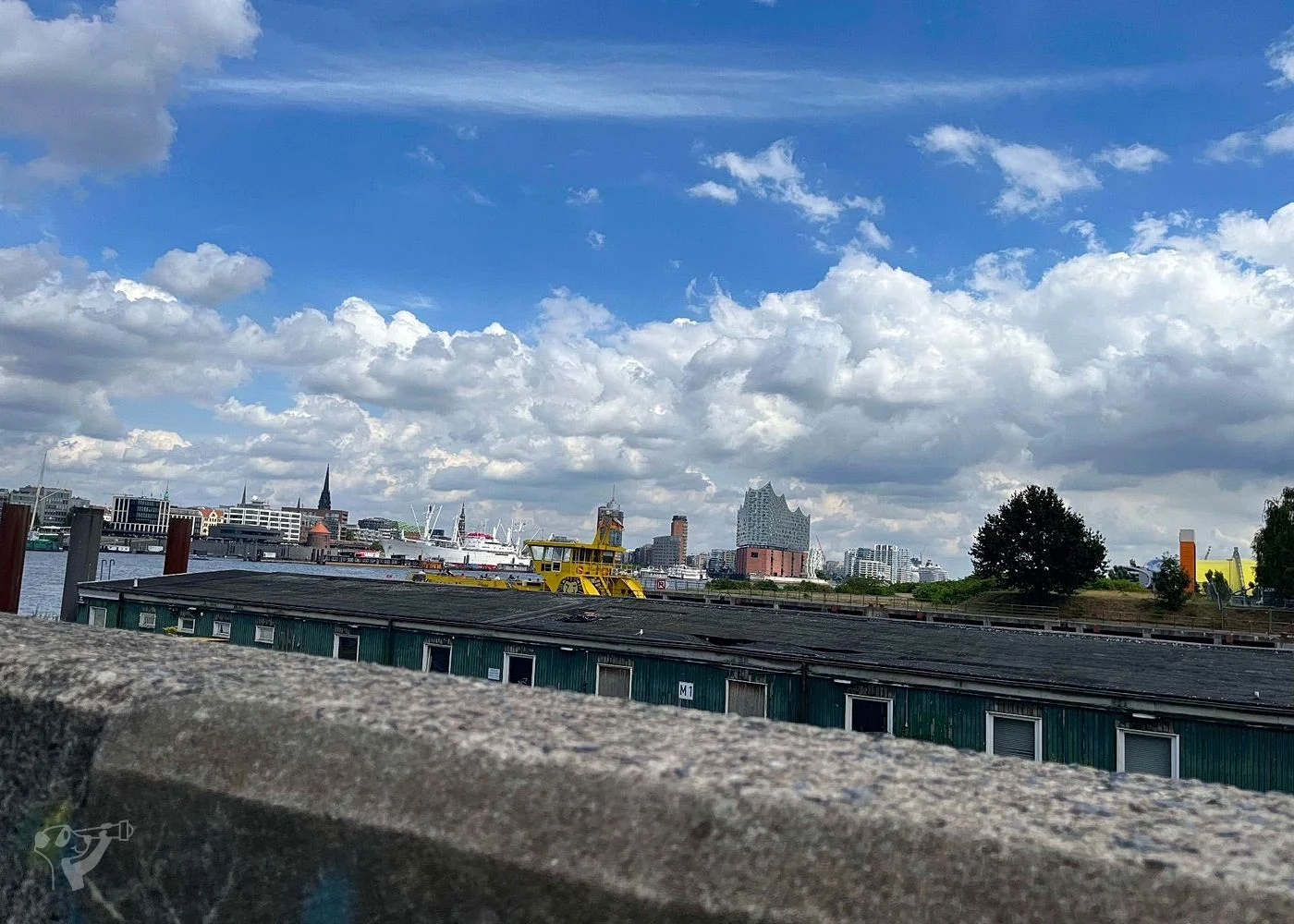 Alter Elbtunnel – Foto 10
