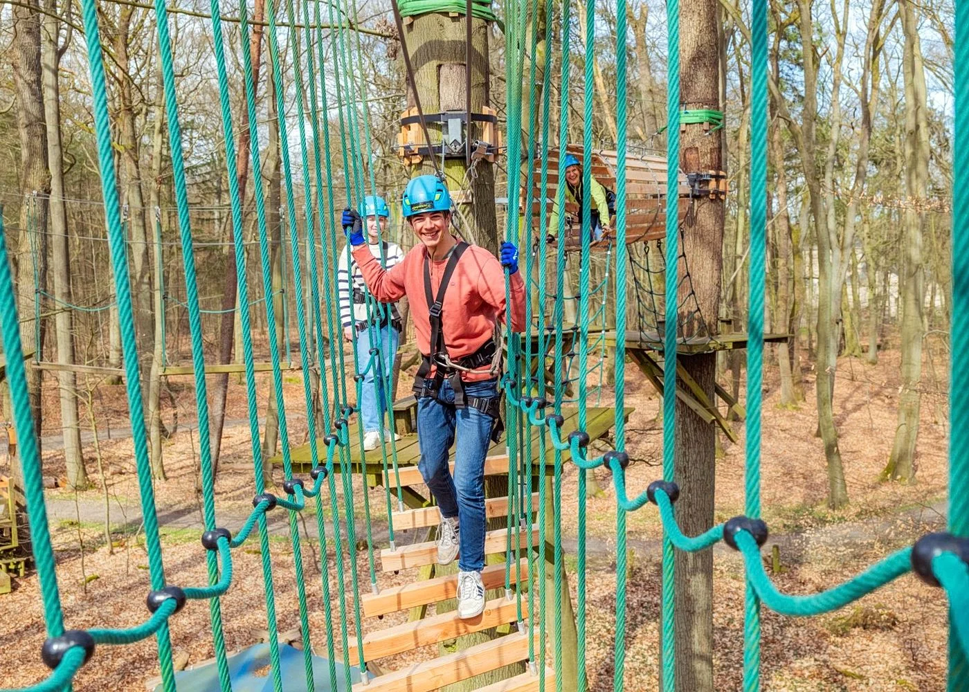 schnurstracks Kletterpark – Foto 9