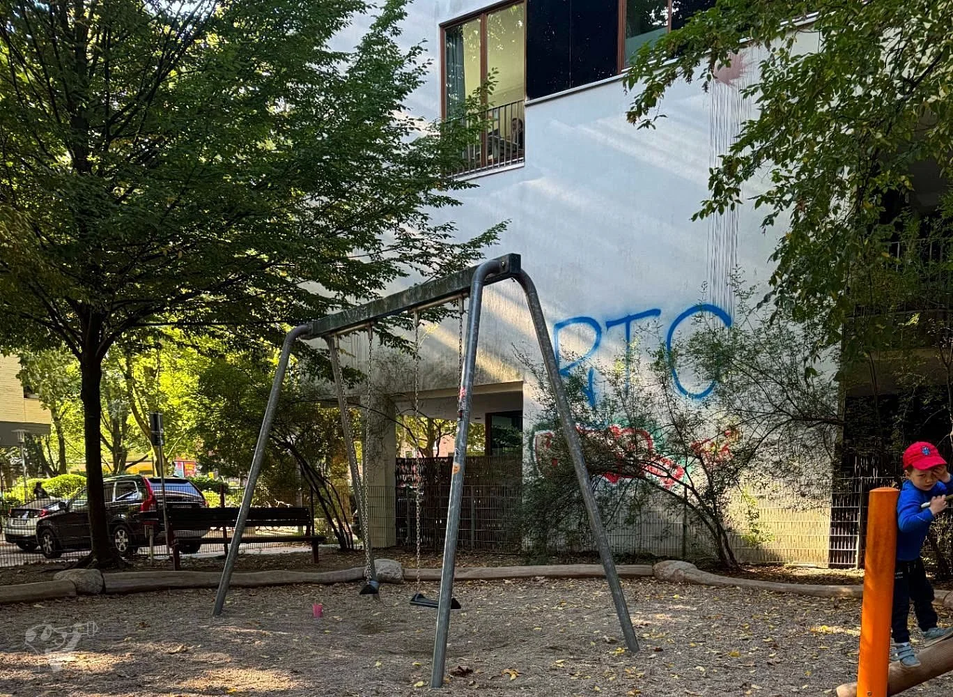 Spielplatz Bellealliancestraße - Marthastraße – Foto 15