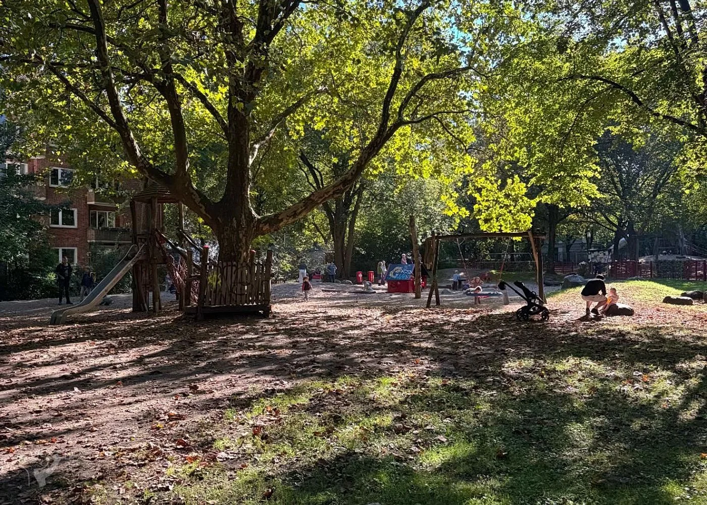 Spielplätze Lindenallee – Foto 22