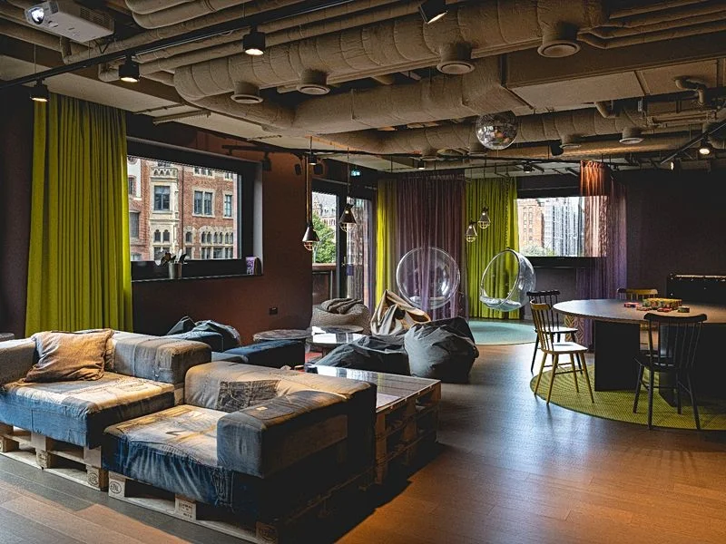 RACKER ROOM im PIERDREI Hotel – Bild 10