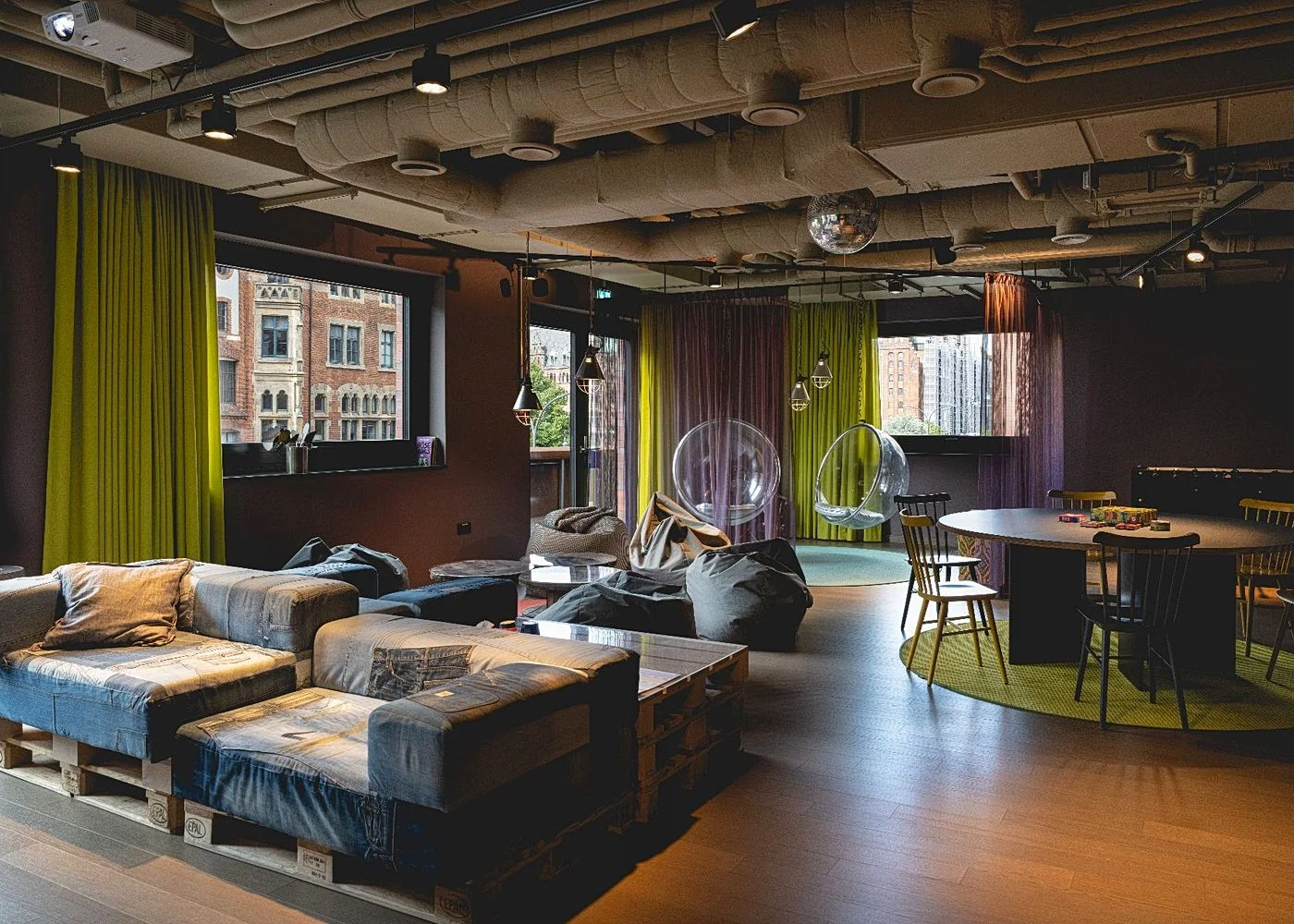 RACKER ROOM im PIERDREI Hotel – Foto 10