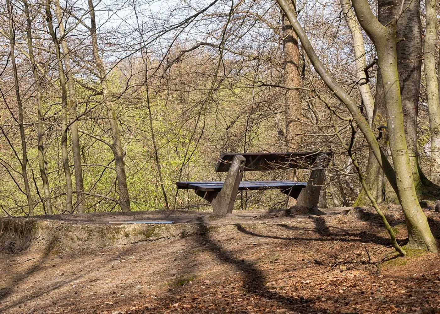 Drachenschlucht Wellingsbüttel – Foto 6