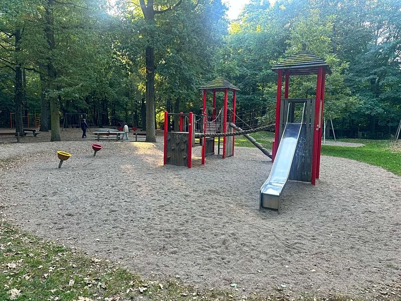 Waldspielplatz im Stadtpark – Bild 5