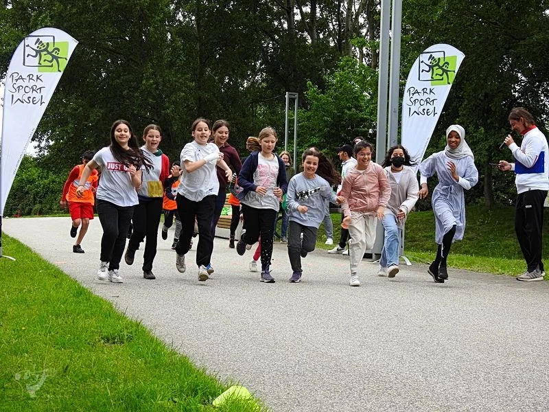 ParkSportInsel e.V.- Bewegung und Sport für alle – Bild 1