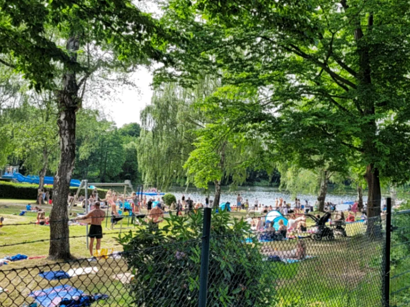 Strandbad Farmsen – Bild 16