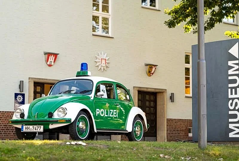 Polizeimuseum Hamburg – Bild 1