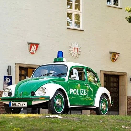 Polizeimuseum Hamburg