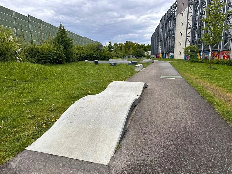 Parkour-Park Eidelstedt – Bild 8