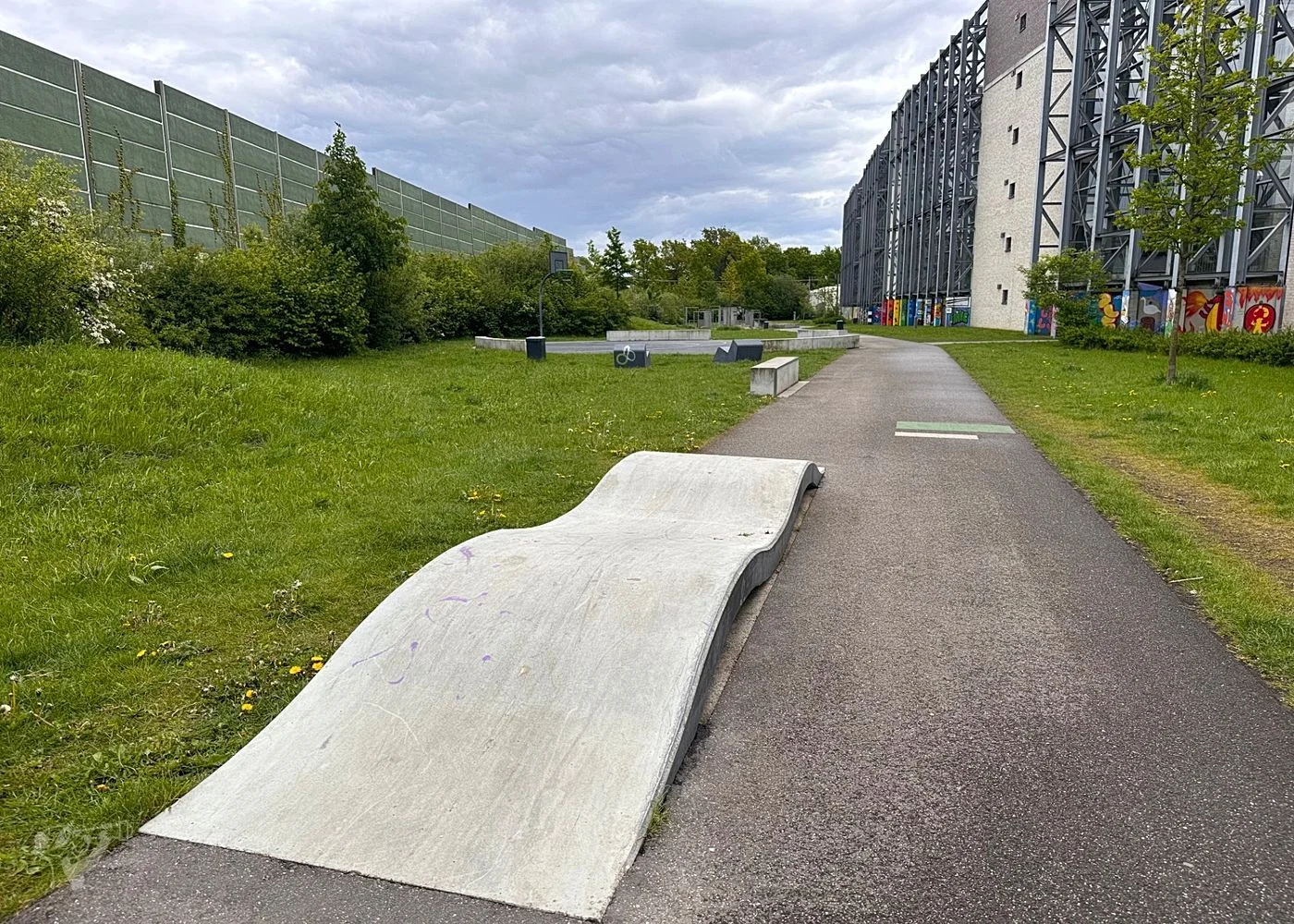 Parkour-Park Eidelstedt – Foto 8