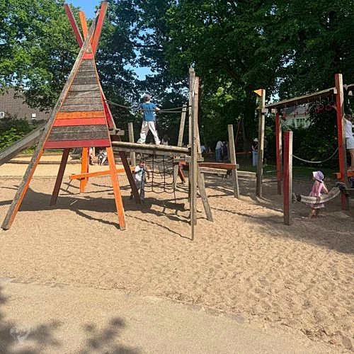 Spielplatz am Beseler Platz