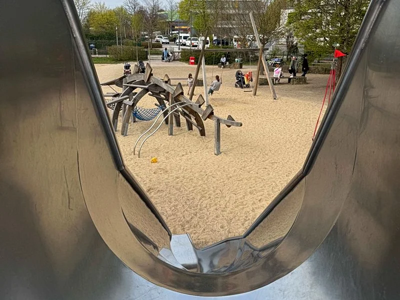 Spielplatz Holmbrook Hamburg Othmarschen – Bild 5