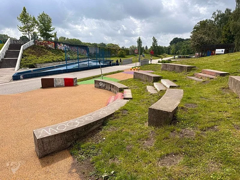 Welt der Bewegung im Wilhelmsburger Inselpark – Bild 2