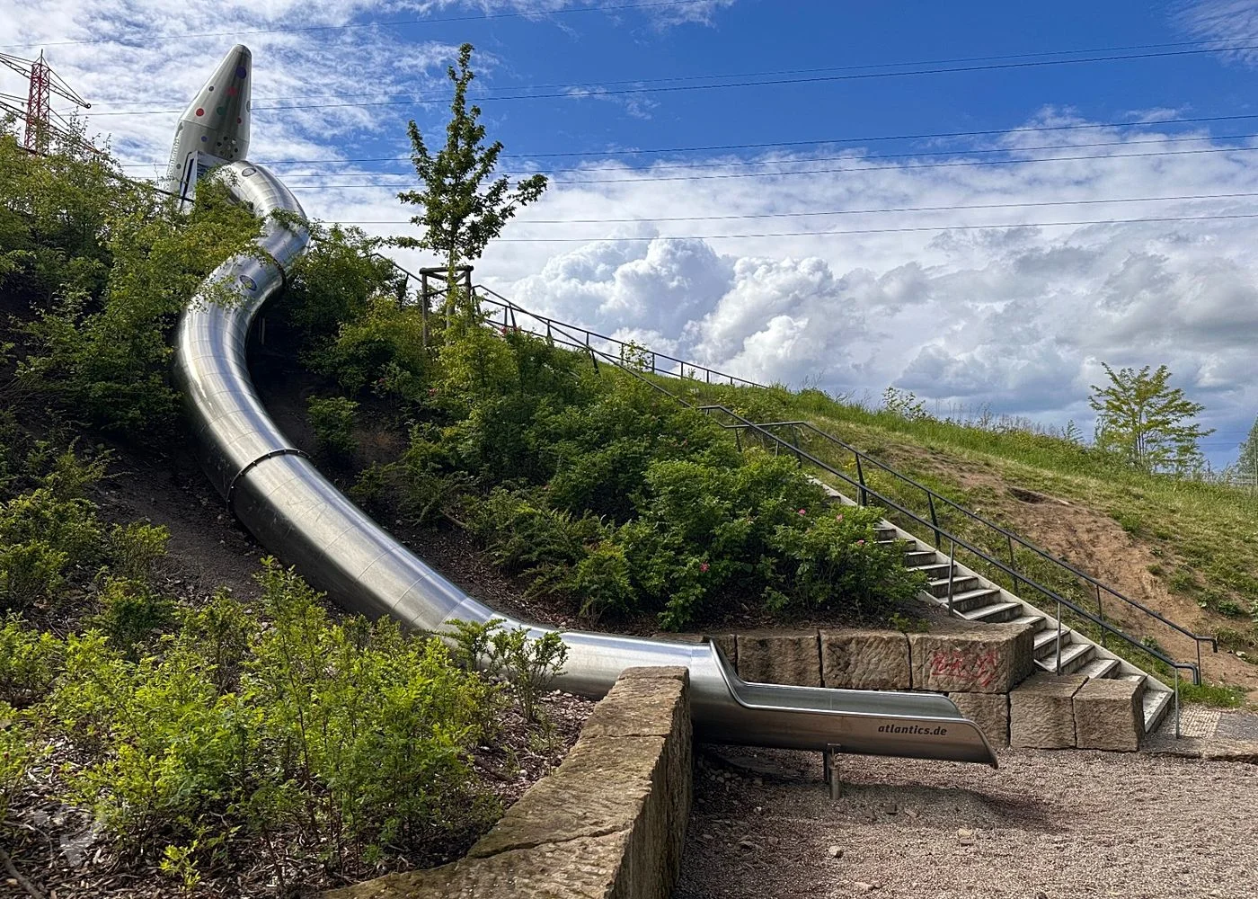Deckelpark Stellingen – Foto 1