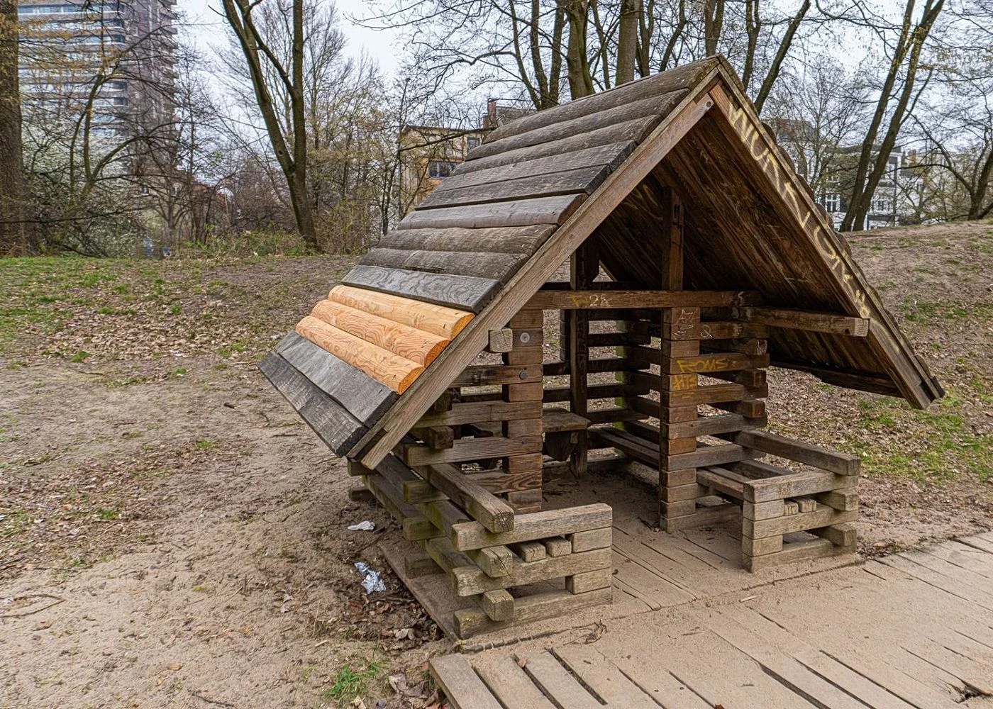 Spielplatz im Schanzenpark – Foto 12