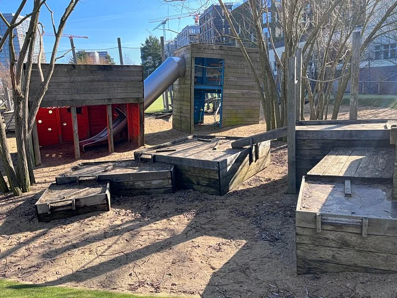 Spielplatz Baakenpark Hafencity – Bild 11