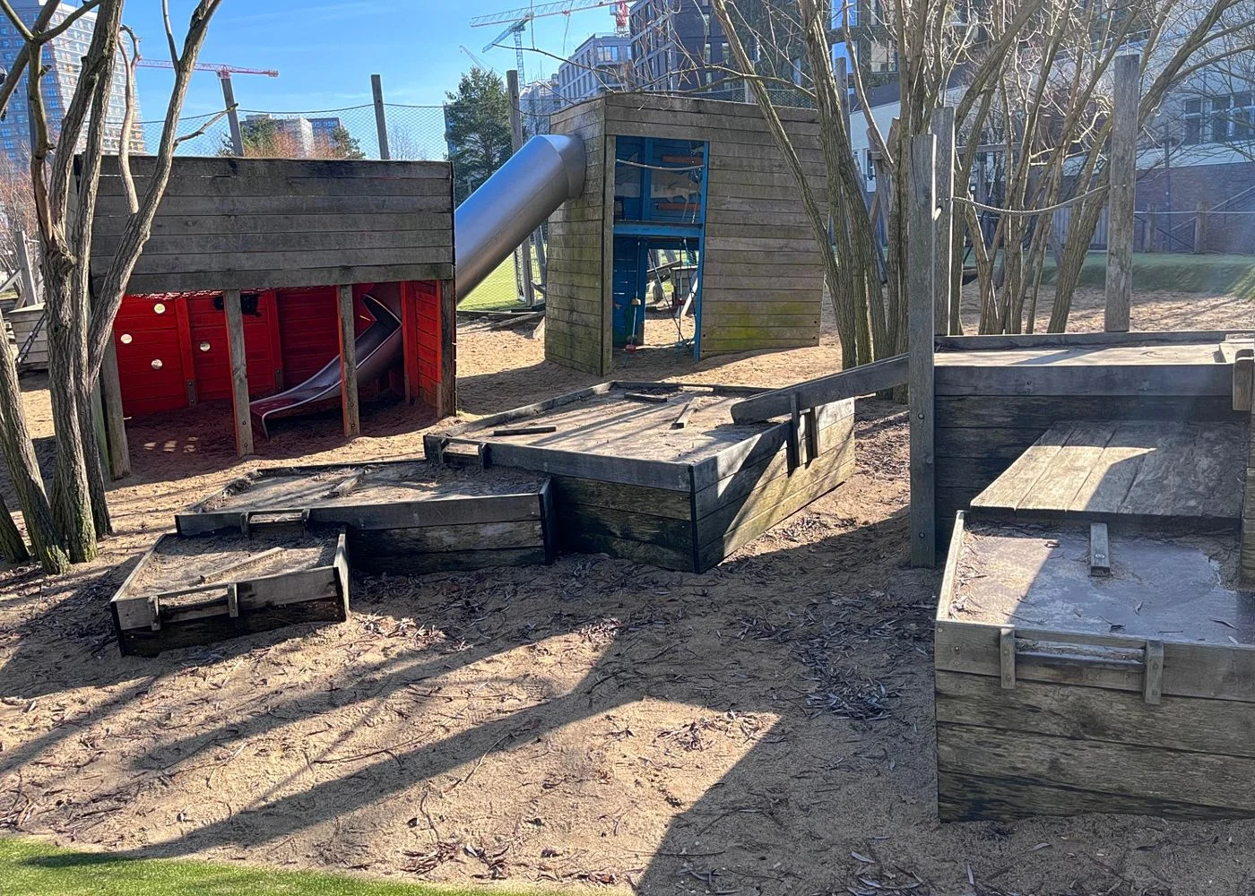 Spielplatz Baakenpark Hafencity – Foto 11