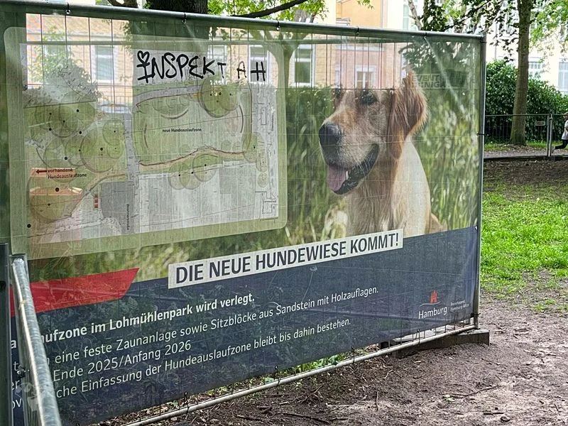 Lohmühlenpark St.Georg – Bild 15