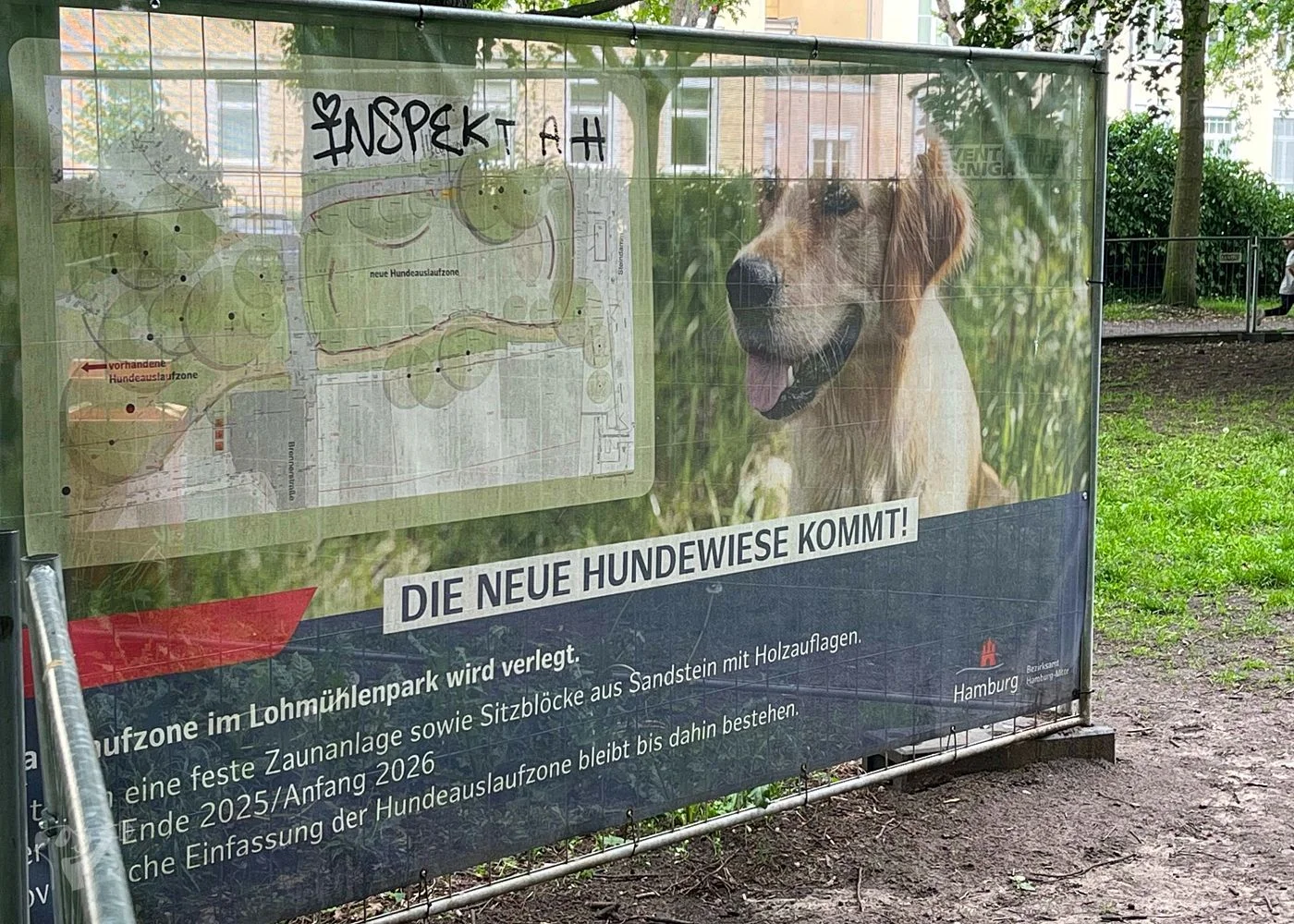 Lohmühlenpark St.Georg – Foto 13