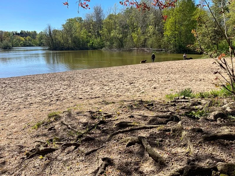 Mini Strand Niendorf Rahweg/Bayernweg – Bild 1