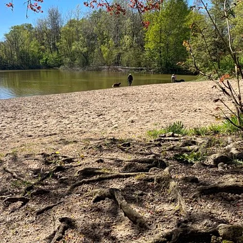 Mini Strand Niendorf Rahweg/Bayernweg