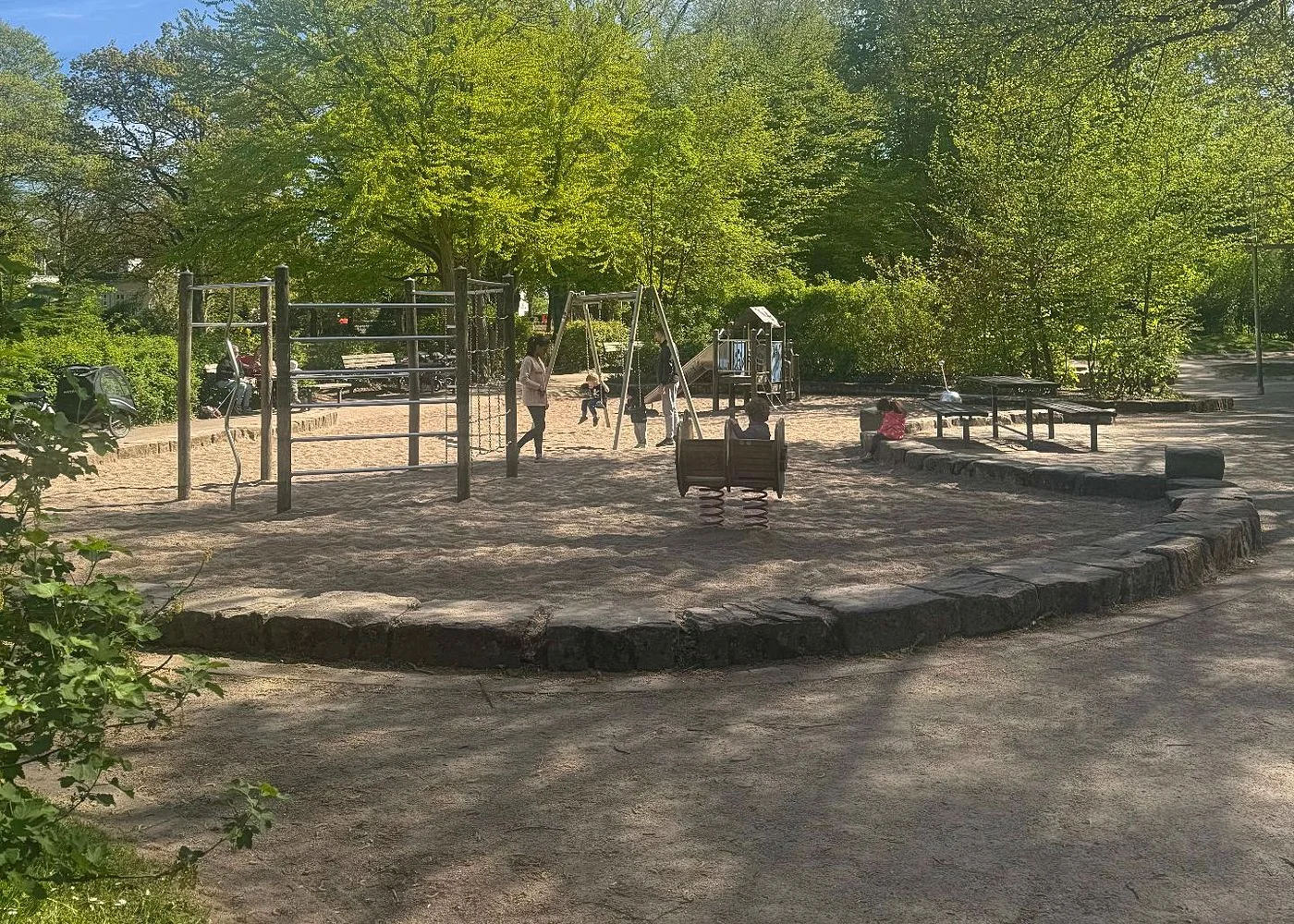 Fischers Park und Spielplätze – Foto 16